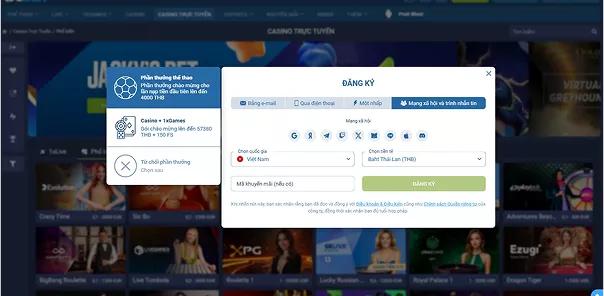 One platform, endless excitement 1xBet