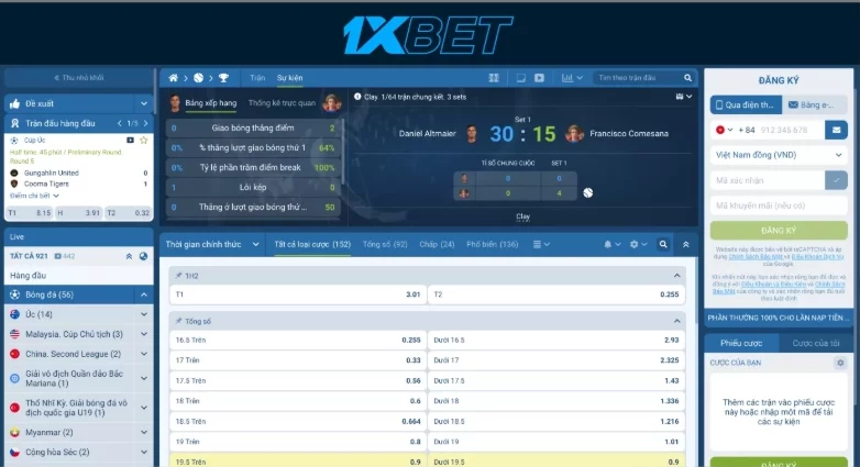 Win fast and play now 1xBet