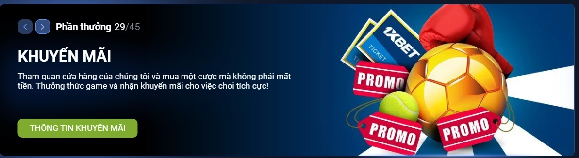 1xBet – nơi đam mê và cơ hội gặp nhau